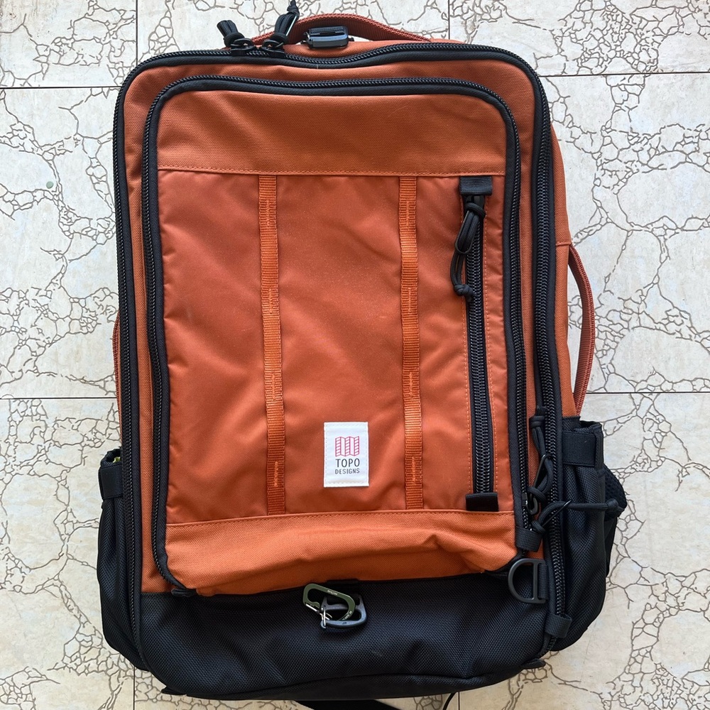 Topo Global Travel 30L w/ Packing Bags
